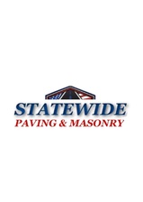 Logo for Statewide Paving & Masonry Inc
