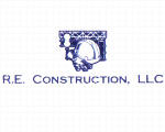 RE Construction, LLC logo