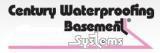 Century Masonry & Waterproofing, LLC logo