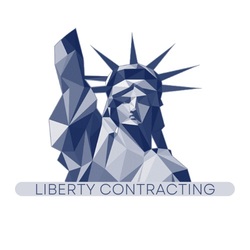 Liberty Contracting logo