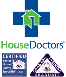 House Doctors of Denton logo