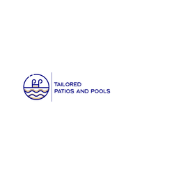 Tailored Patios and Pools logo