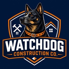 Watchdog Construction Company logo