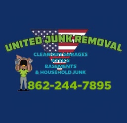 United Junk Removal logo