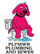 PLYMWR Plumbing logo