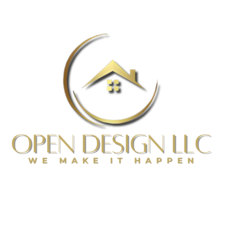 Logo for Open Design