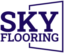 Logo for Sky Flooring