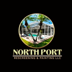 NORTH PORT RESCREENING & PAINTING LLC logo