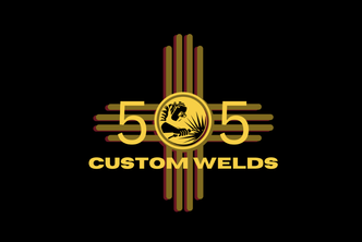 505 Custom Welds logo
