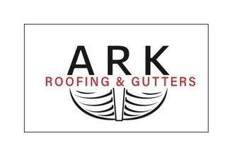 Ark Roofing and Gutters logo