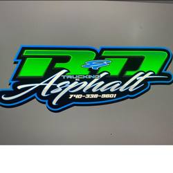 R&D Trucking & Asphalt logo