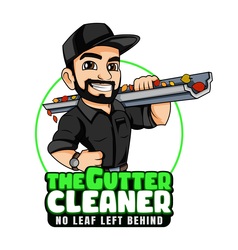 The Gutter Cleaner logo