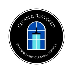 Clean & Restored logo