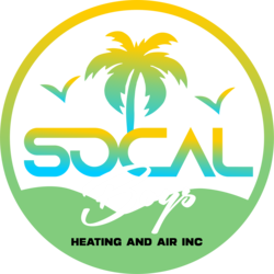 SO CAL BOYS HEATING & AIR INC logo