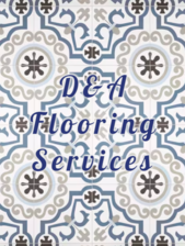 Logo for D&A Flooring Services