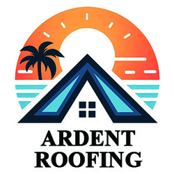 Ardent Roofing logo