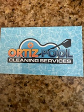 Avatar for Ortiz Pool Cleaning Services - Unlicensed Contractor
