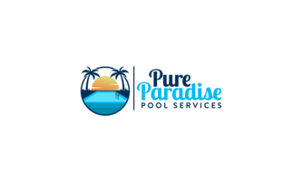 PURE PARADISE POOL SERVICES LLC logo
