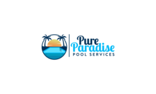 Logo for PURE PARADISE POOL SERVICES LLC