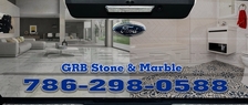 G.R.B. Stone & Marble Corp. logo