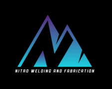 Logo for Nitro Welding and Fabrication