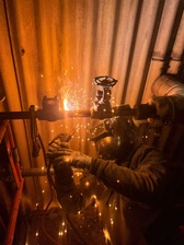 Logo for Lonestar Fabrication LLC