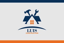 Logo for Luis construcción 