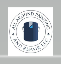 Logo for All Around Painting and Repair LLC