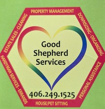 Good Shepherd Services logo