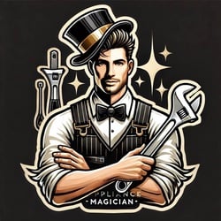 Appliance Magician logo