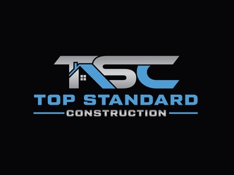 Top Standard Construction LLC logo