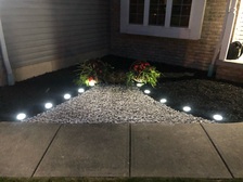 C & P LANDSCAPING DESIGN LLC logo
