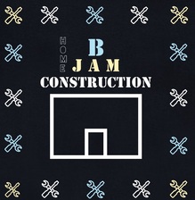 Logo for Home B Jam Construction LLC