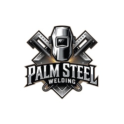 Palm Steel Welding logo