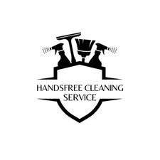 Logo for Hands Free Cleaning Service