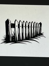 Logo for The Fence Post