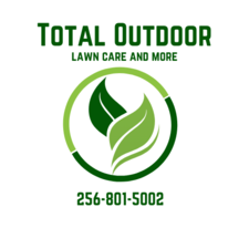 Logo for Total Outdoor Lawn Care & More