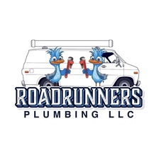 Logo for RoadRunners Plumbing