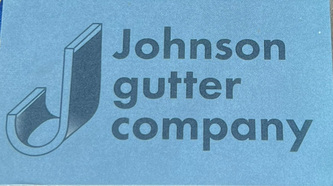 Johnson Gutter Company - Unlicensed Contractor logo