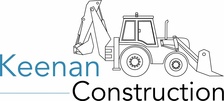 Logo for Keenan Construction