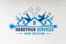 Logo for Hillside Handyman