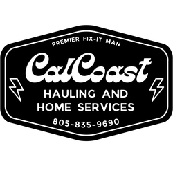 CalCoast Hauling & Home Services - Unlicensed Contractor logo