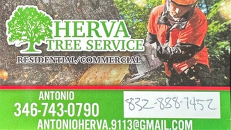 Herva Tree Services logo