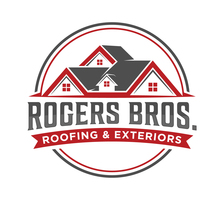 Logo for Rogers Bros. Roofing and Exteriors