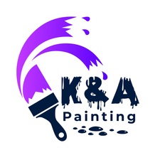 Painting by KA logo