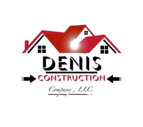 Denis Construction Company logo