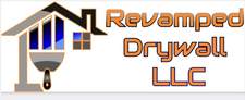Logo for Revamped Drywall LLC