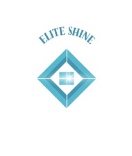 Logo for Elite Shine Window Washing