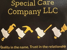 Logo for Special Care Company LLC - Unlicensed Contractor
