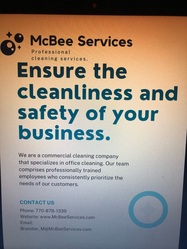 McBee Services, LLC logo